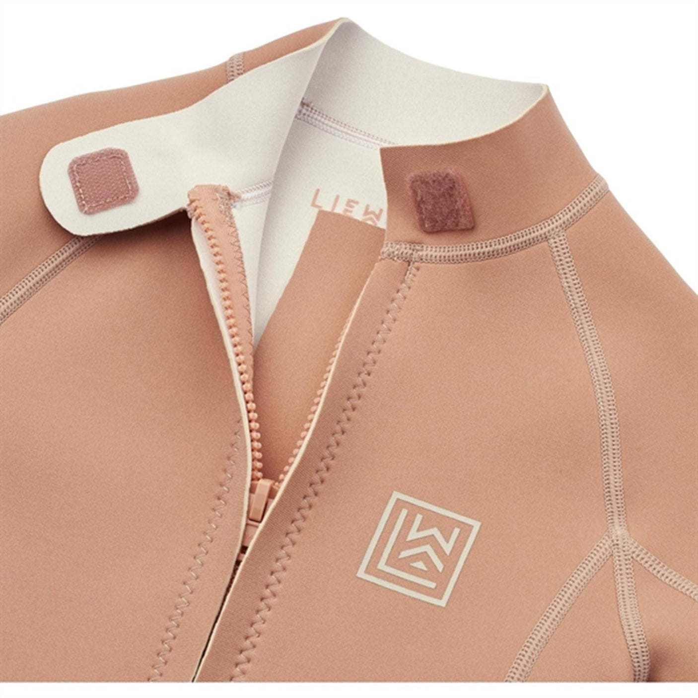 Liewood Maverick Long Sleeve Wetsuit Tuscany Rose
