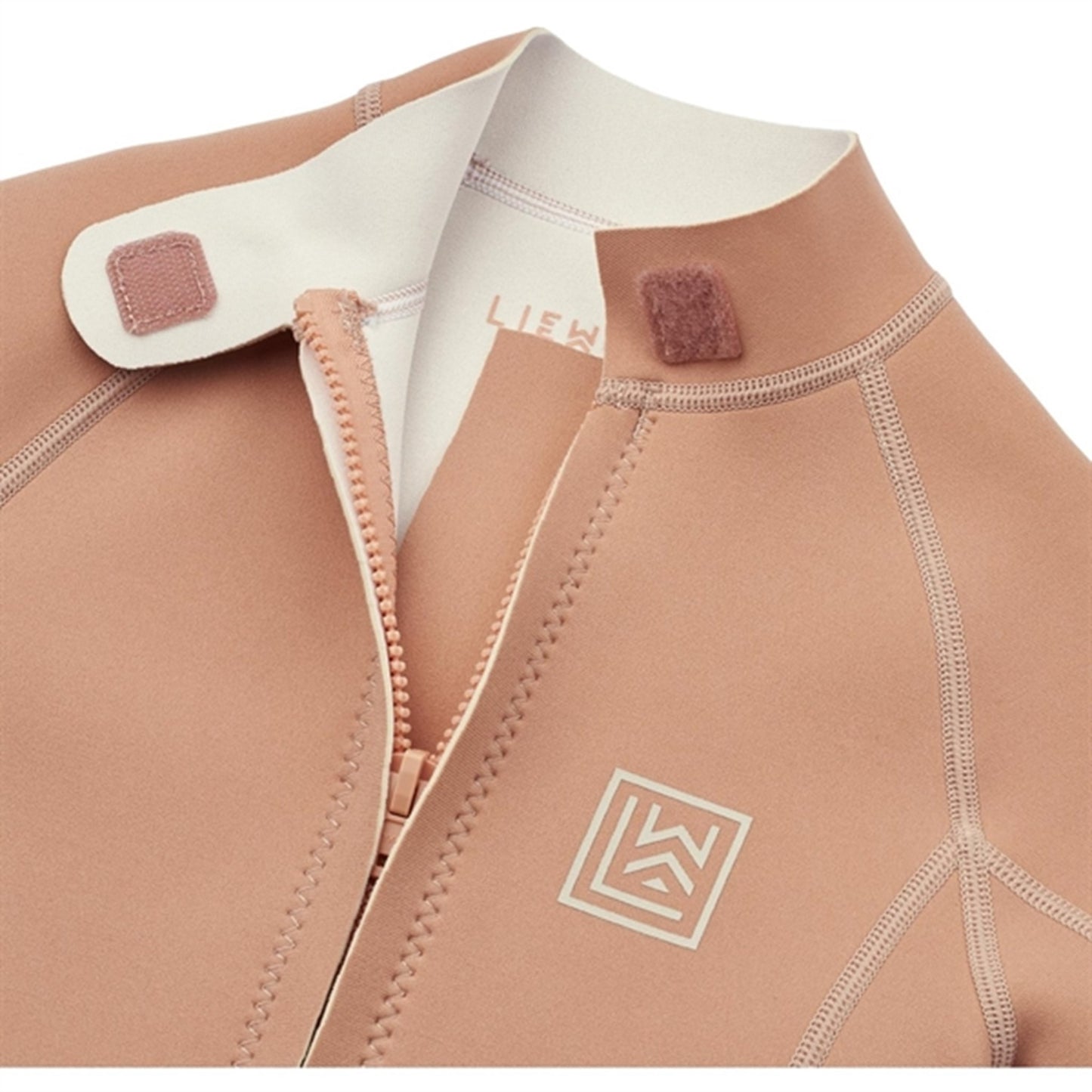 Liewood Maverick Long Sleeve Wetsuit Tuscany Rose
