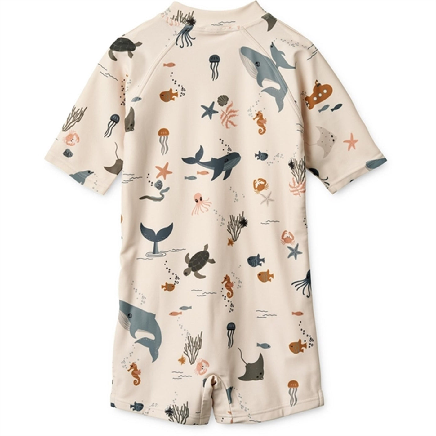 Liewood Max Swim Jumpsuit Sandy