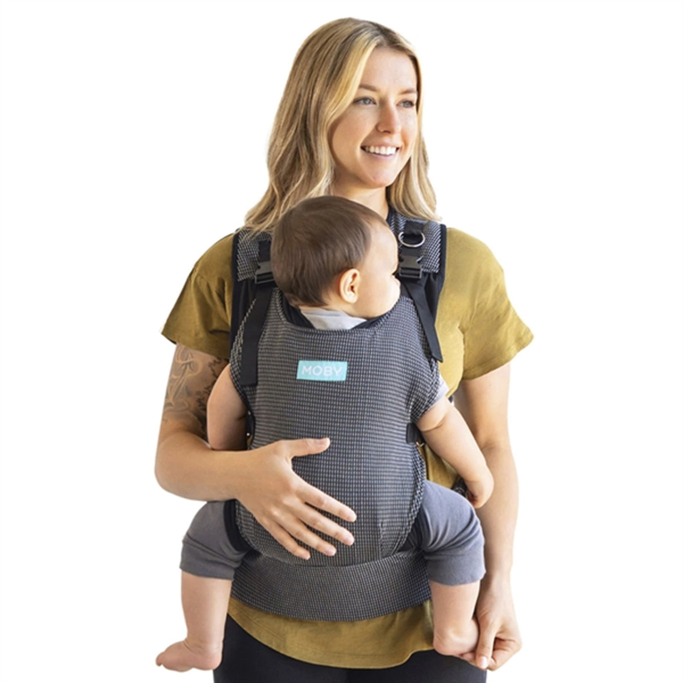 Moby Cloud Ultra Light Hybrid Carrier High Rise