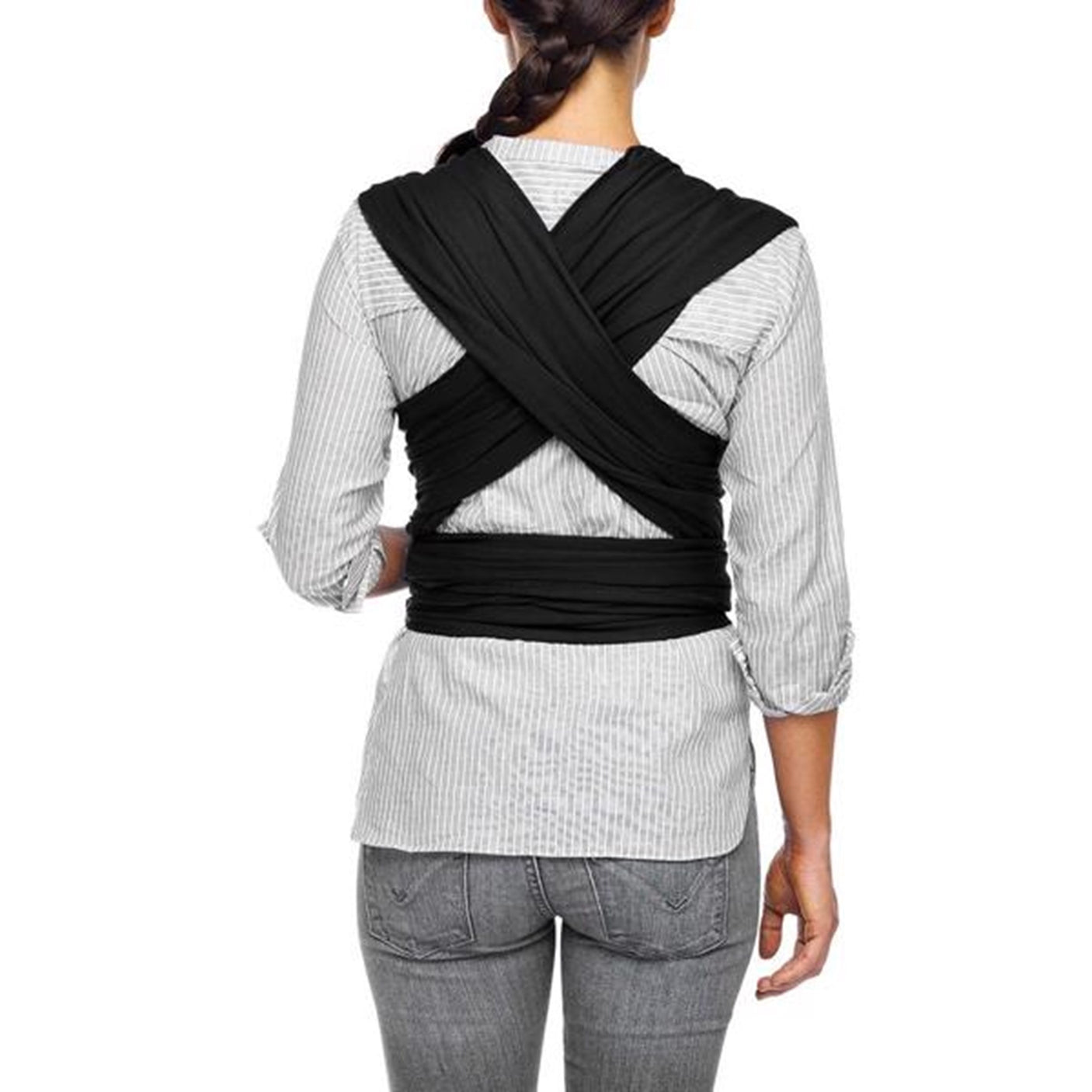 Moby Classic Wrap Black