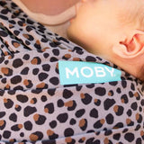 Moby Classic Wrap Leopard