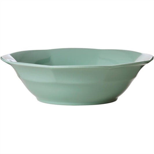 RICE Khaki Melamine Soup Bowl