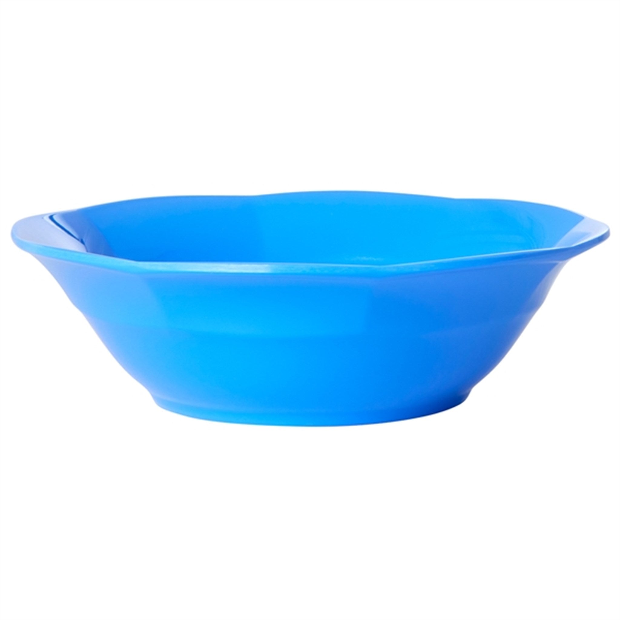 RICE Blue Sky Melamine Soup Bowl