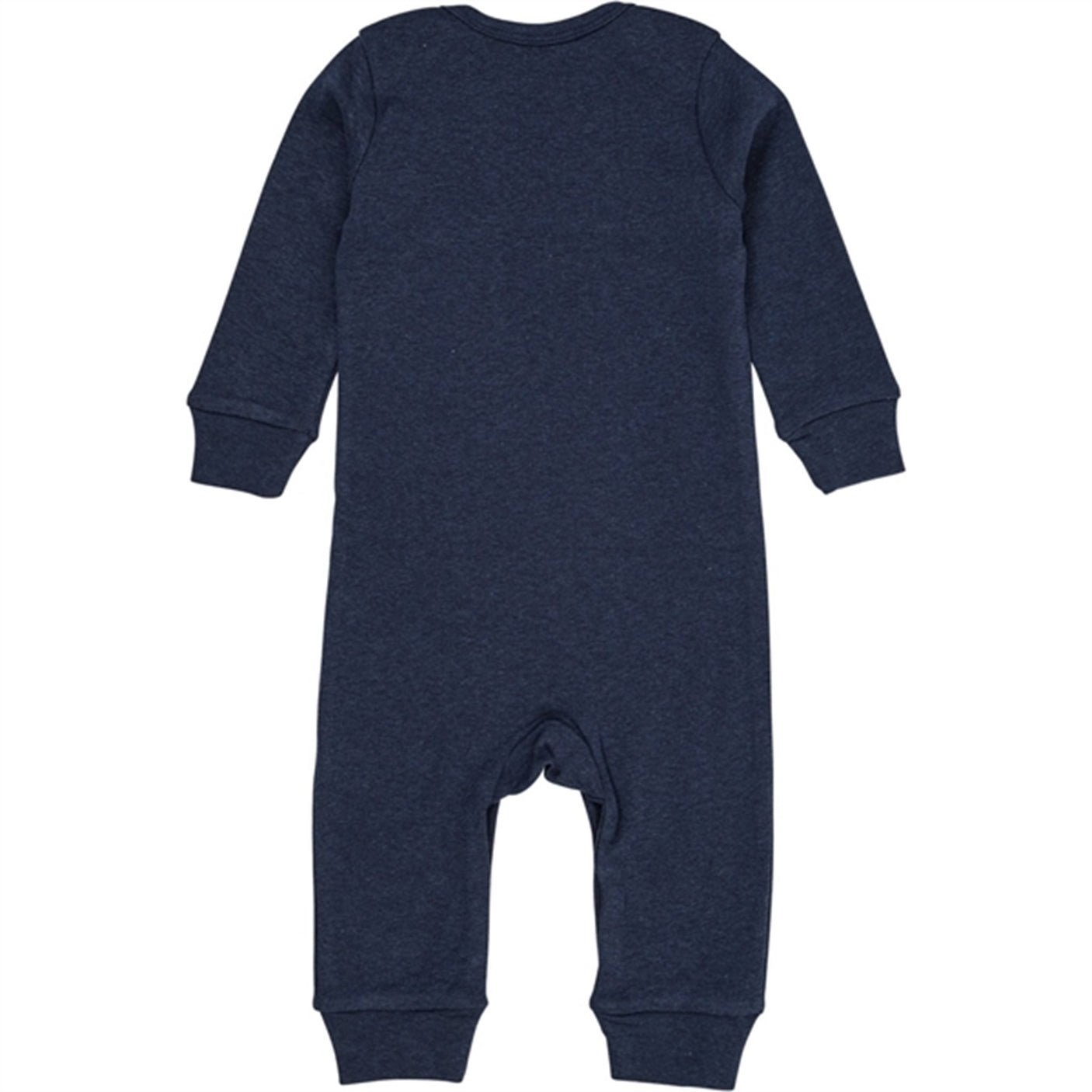 Copenhagen Colors Navy Melange Onesie