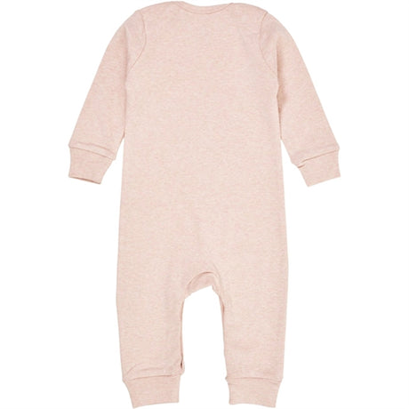 Copenhagen Colors Old Rose Melange Onesie