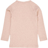 Copenhagen Colors Old Rose Melange Blouse