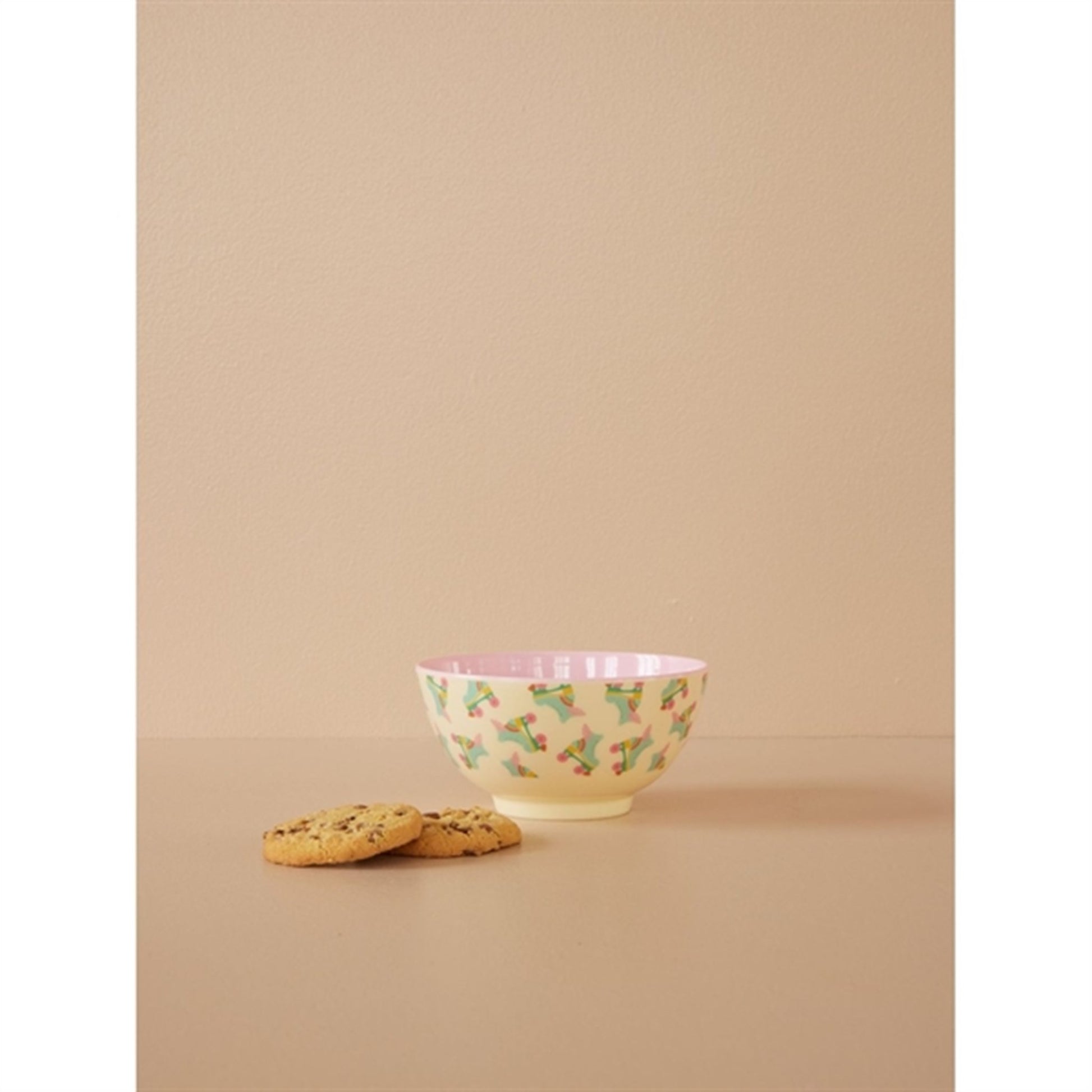 RICE Roller Skate Medium Melamine Bowl