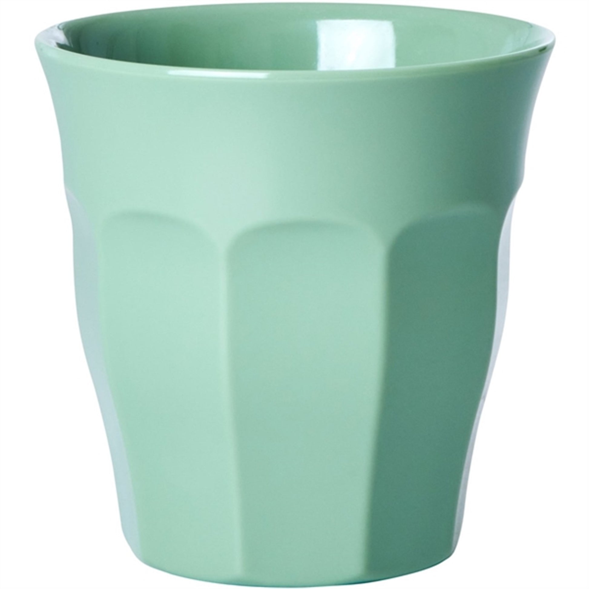 RICE Multicolour Medium Melamine Cup 6-pack