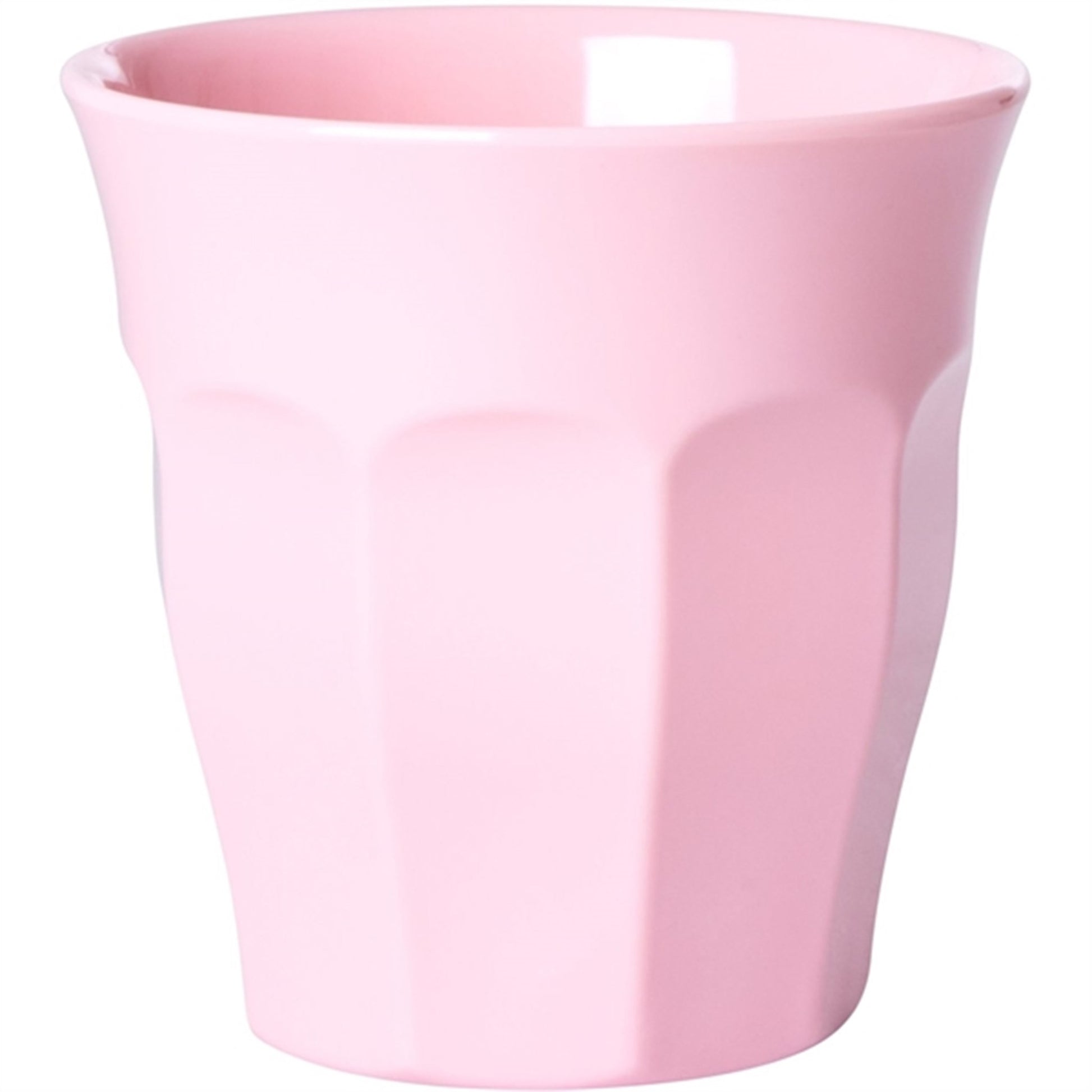 RICE Multicolour Medium Melamine Cup 6-pack