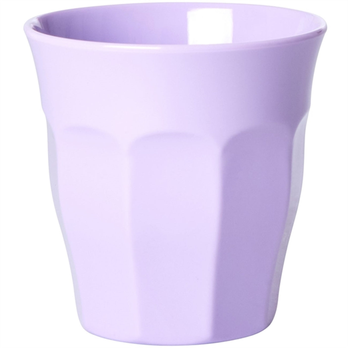 RICE Multicolour Small Melamine Cup 6-pack