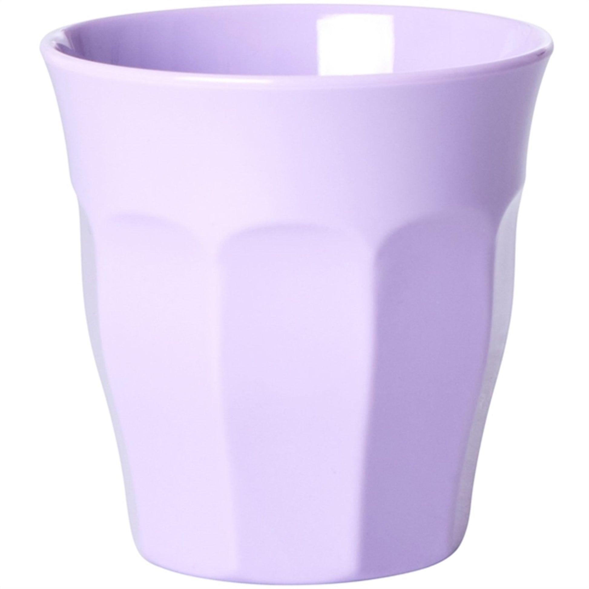 RICE Multicolour Small Melamine Cup 6-pack