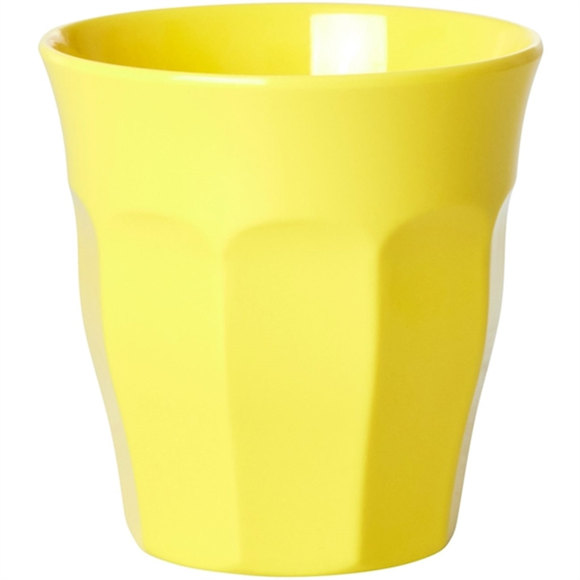 RICE Multicolour Small Melamine Cup 6-pack