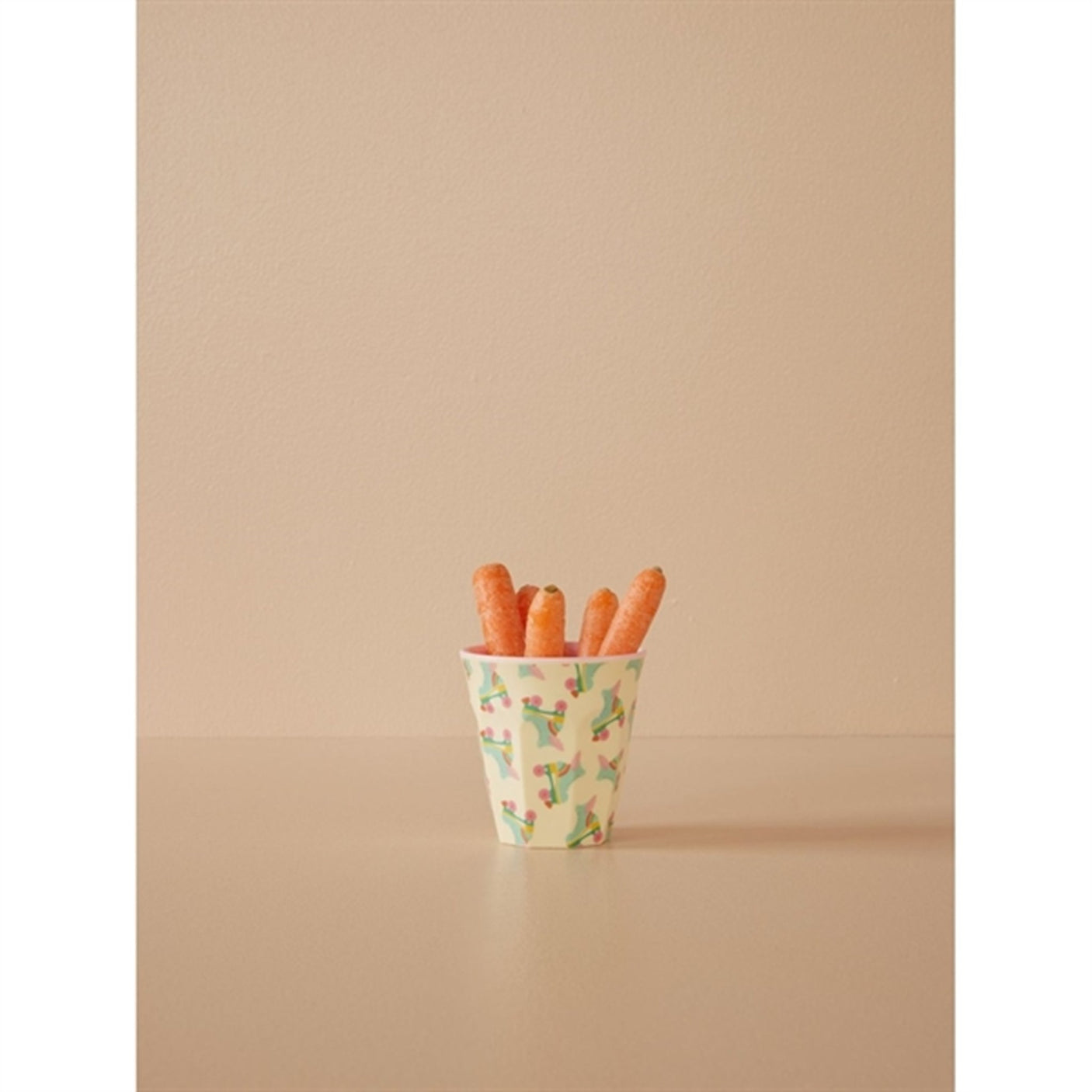 RICE Roller Skate Medium Melamine Cup