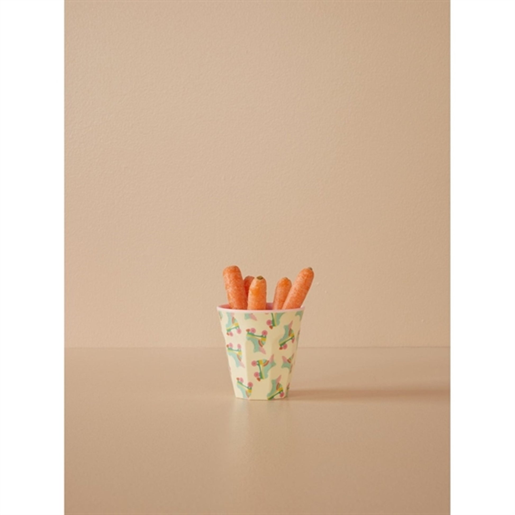 RICE Roller Skate Medium Melamine Cup