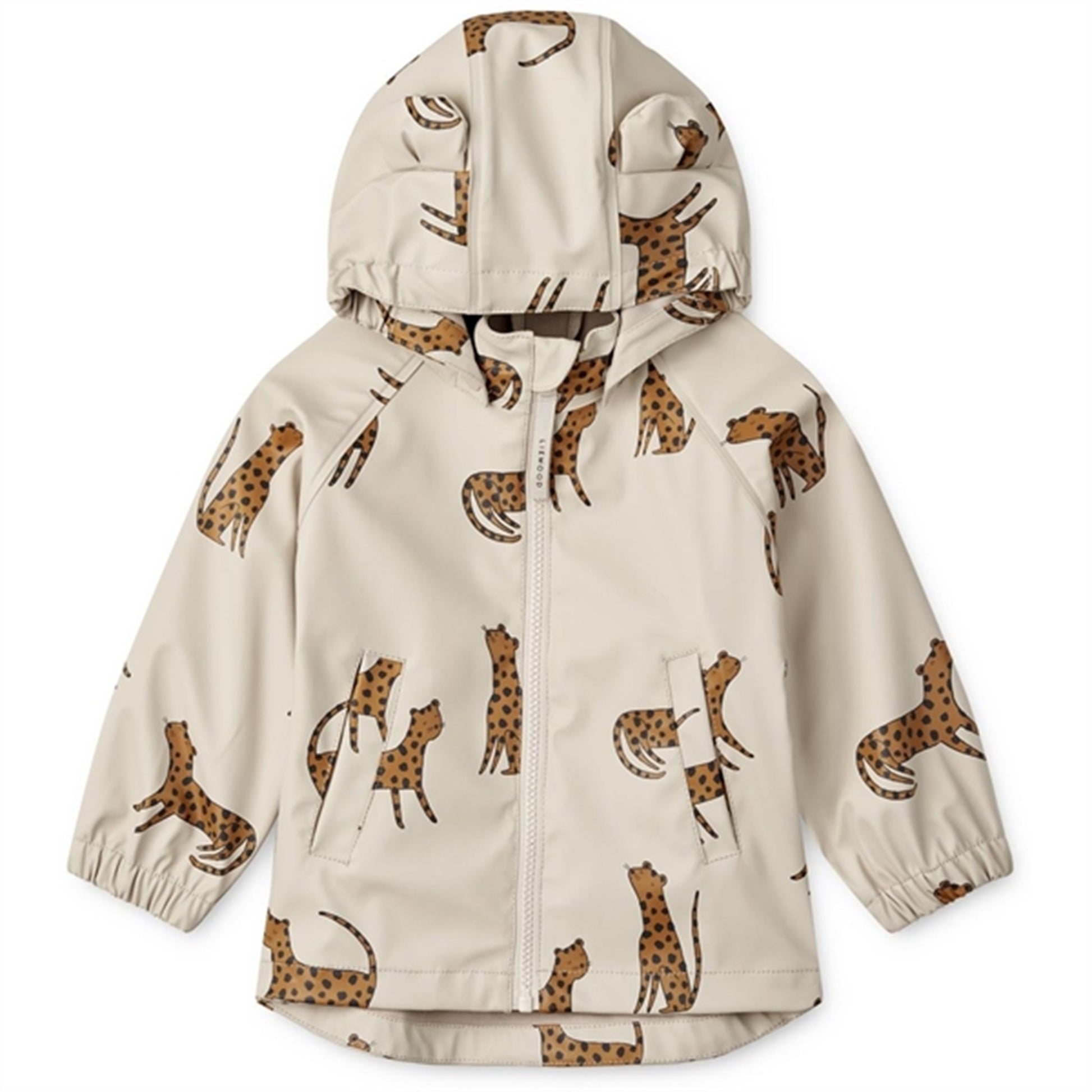 Liewood Leopard/Sandy Melodi Jacket