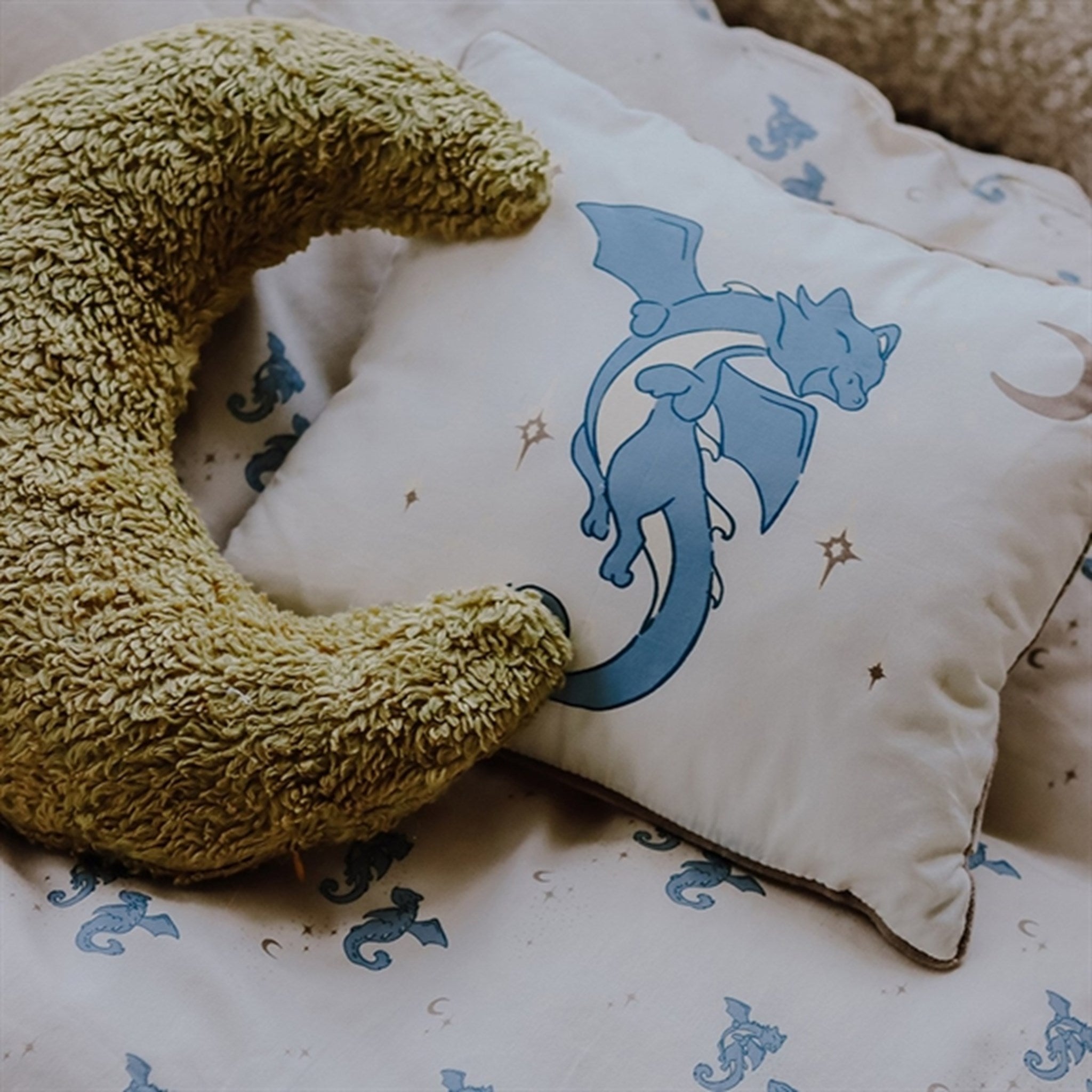 That's Mine Pillows Melva Luna Dragons 4
