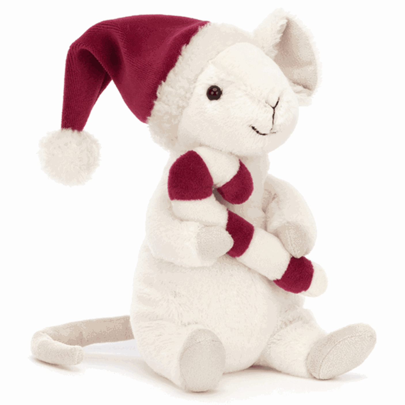 Jellycat Jellycat Merry Mouse Lollipop 18 cm