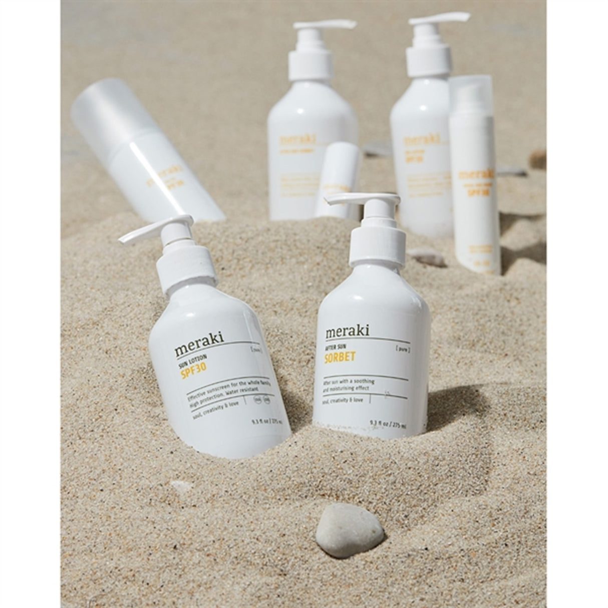 Meraki After Sun Sorbet Pure 275 ml.