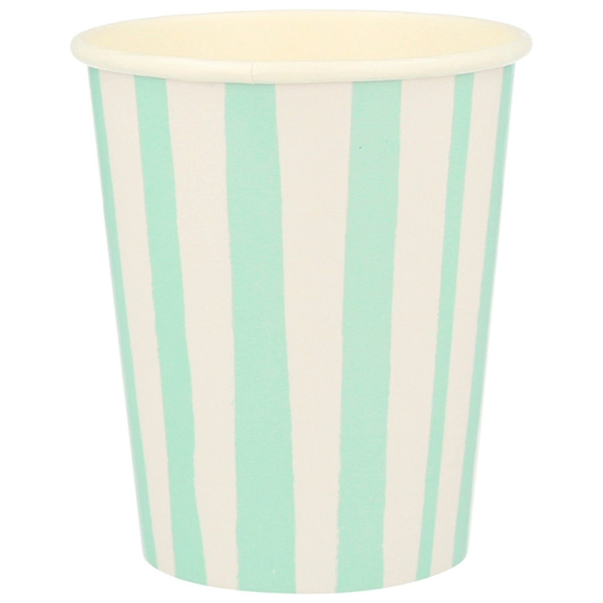 Meri Meri Stripe Mint Cups 8 stk
