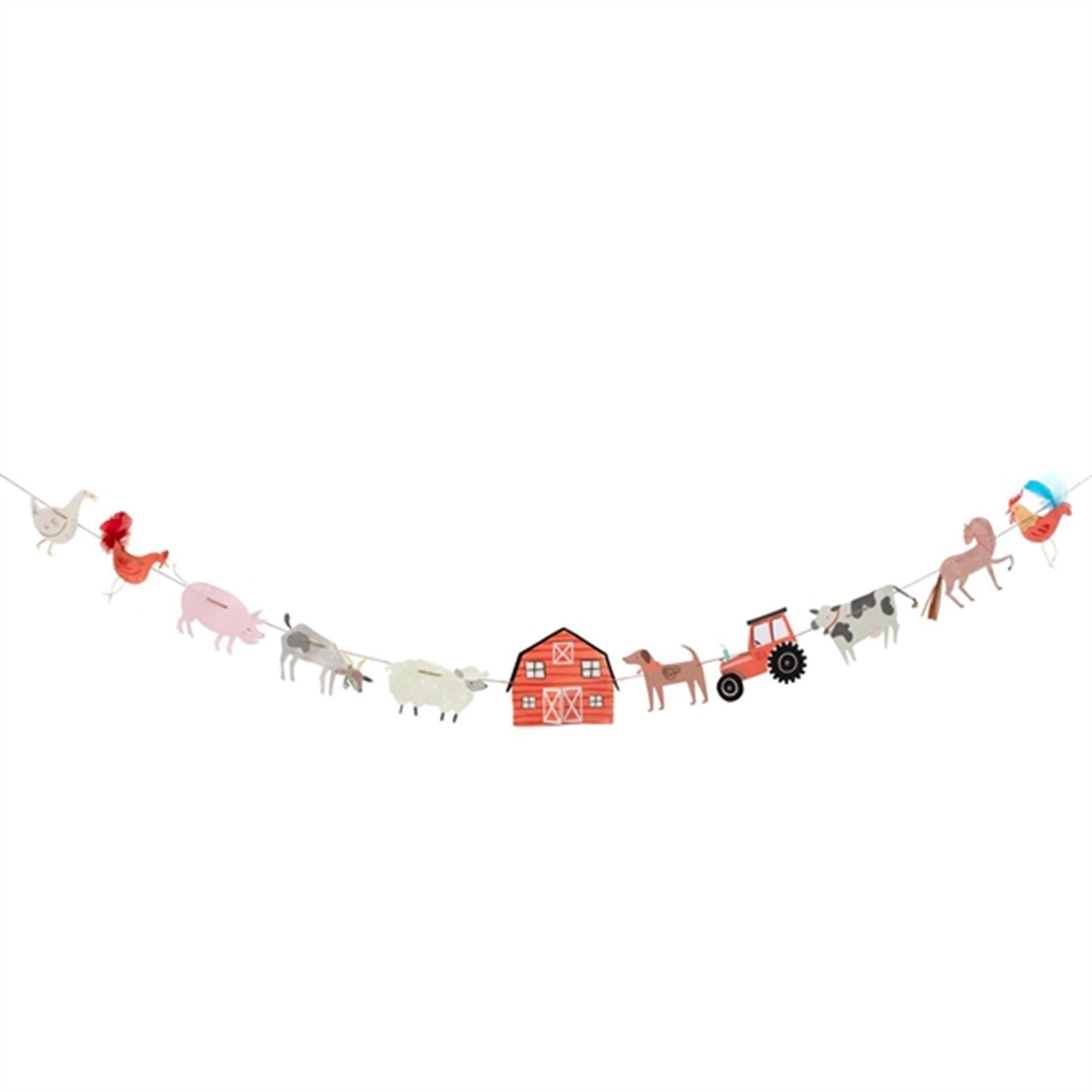 Meri Meri On the Farm Garland