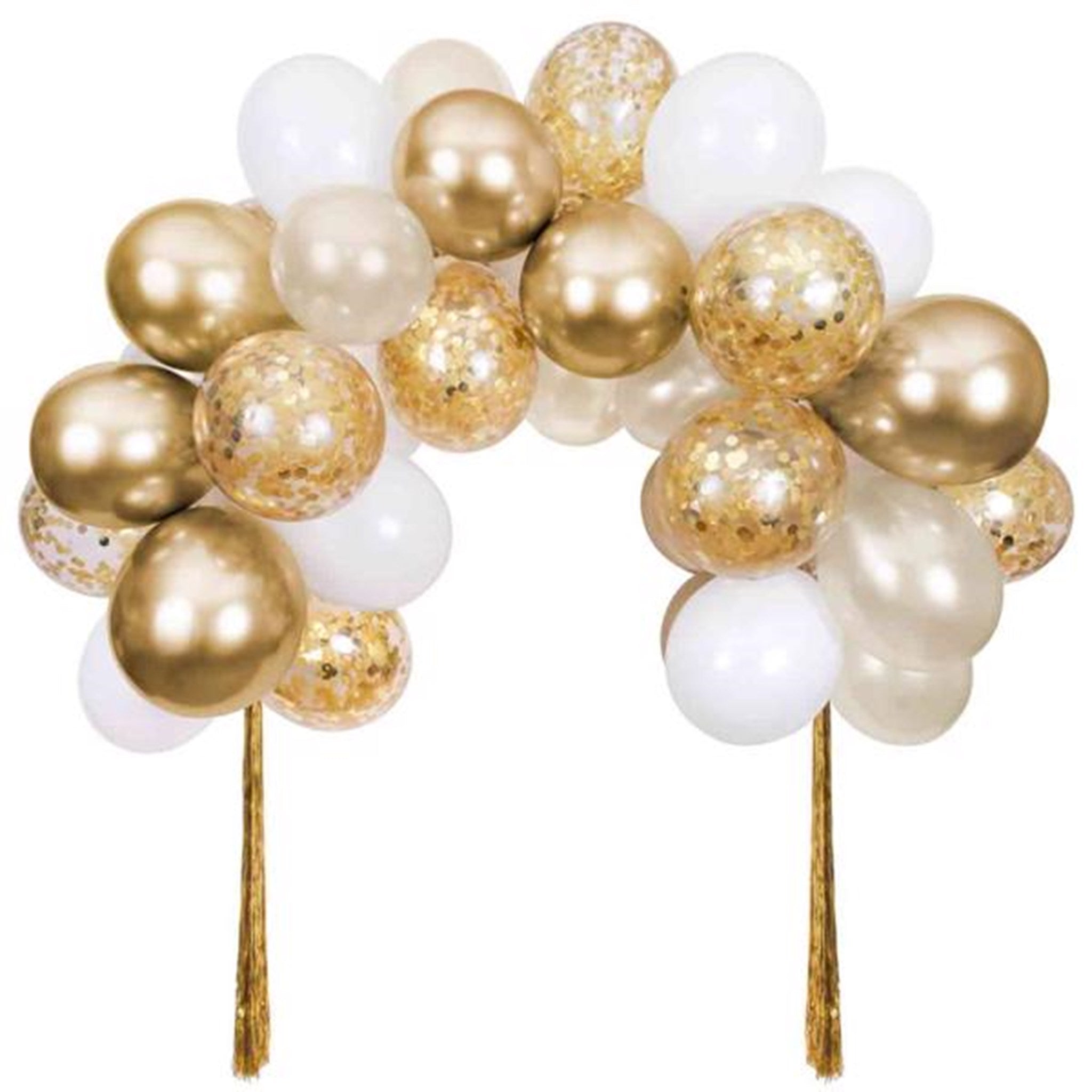 Meri Meri Balloon Arch Kit Gold