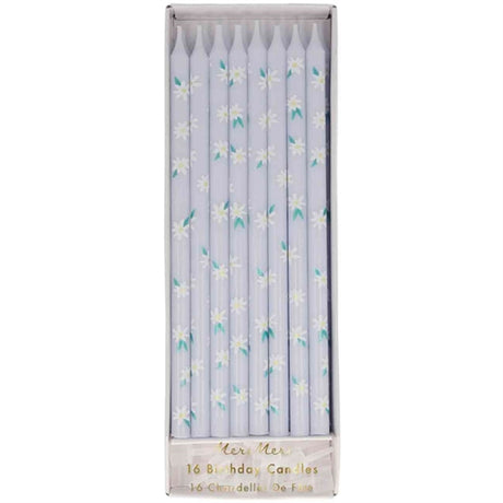 Meri Meri Birthday Candles Daisy