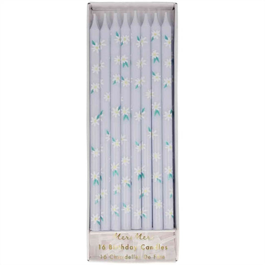 Meri Meri Birthday Candles Daisy