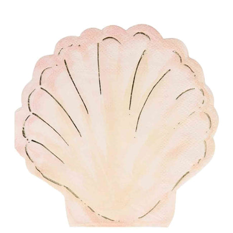 Meri Meri Mermaid Napkins