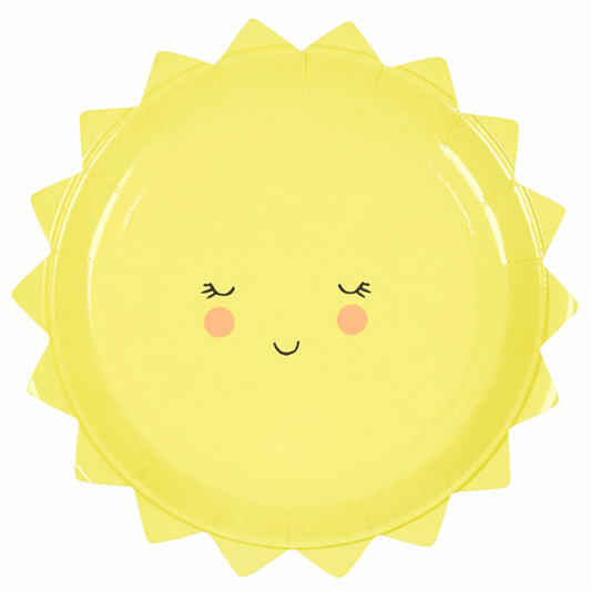 Meri Meri Sun Small Plates