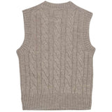HOLMM Millet Meri Wool Knit Vest