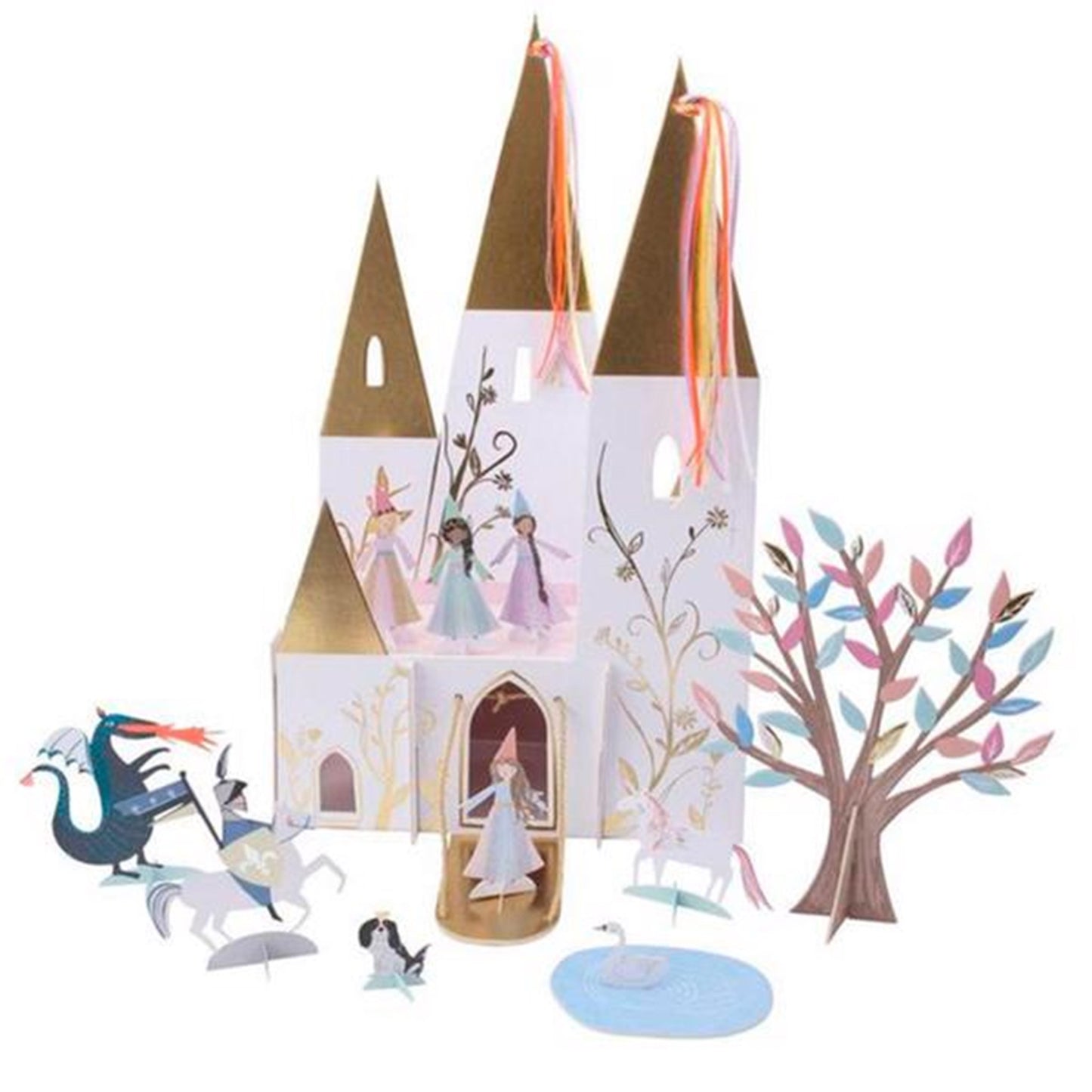 Meri Meri Princess Centerpiece