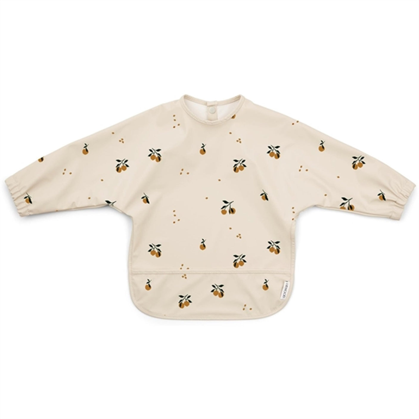 Liewood Merle Cape Bib Peach/Sandy