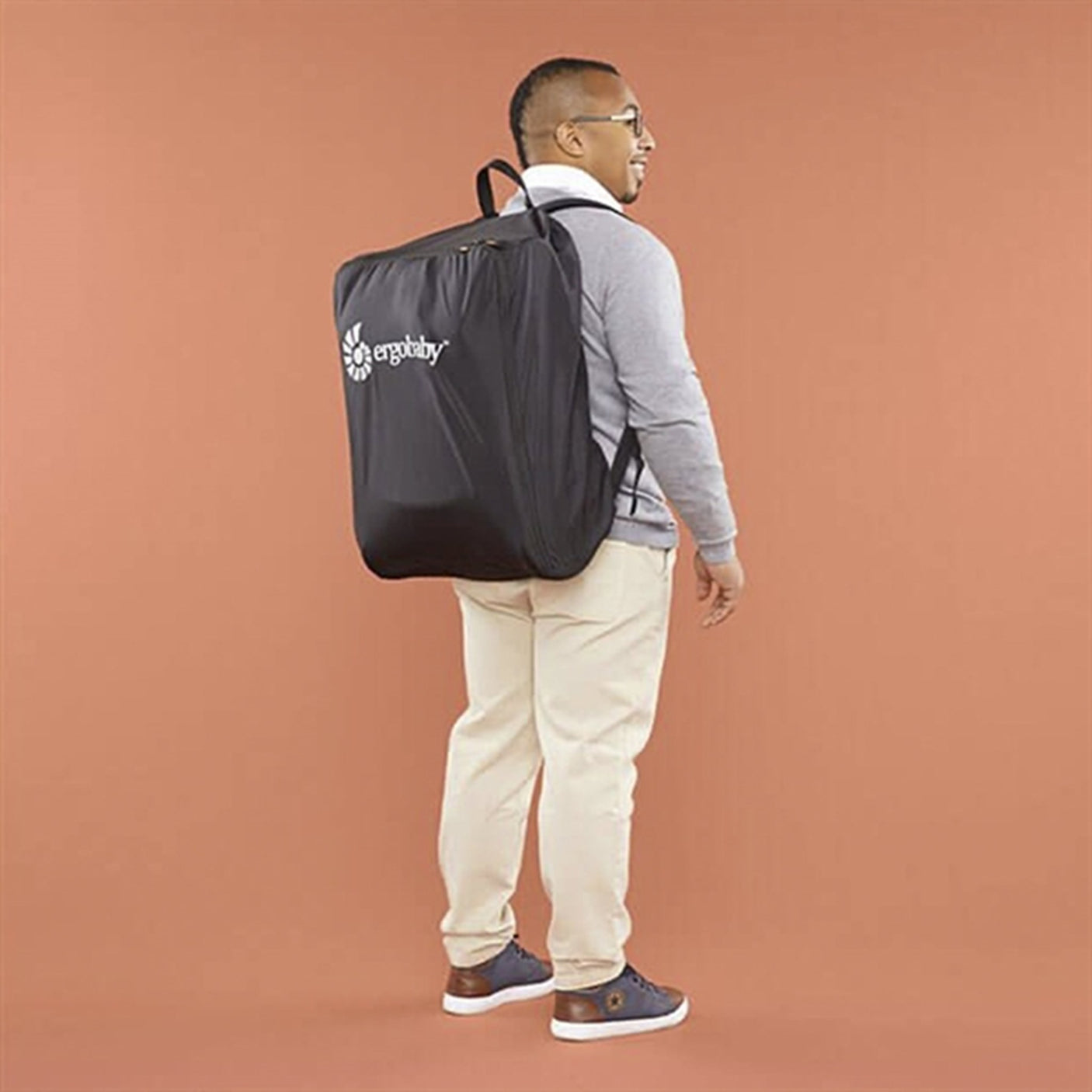 Ergobaby Metro+ Carry Bag Black