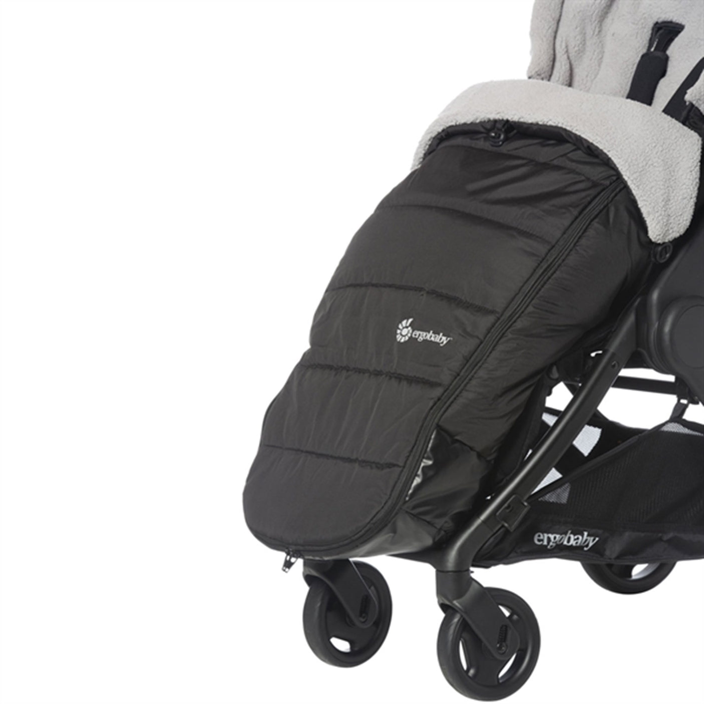 Ergobaby Metro Footmuff Black