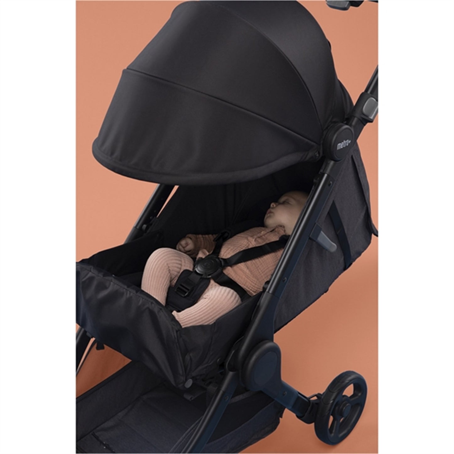Ergobaby Metro+ Stroller Black