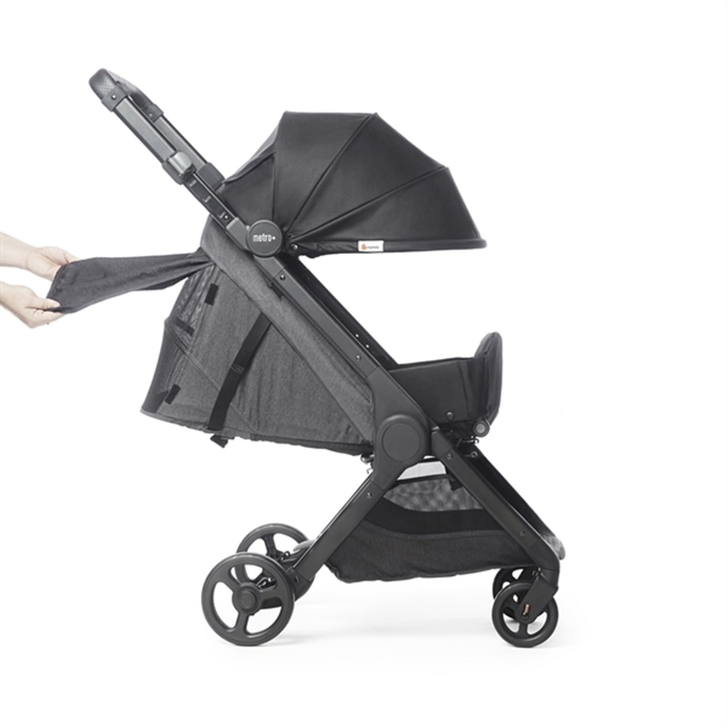 Ergobaby Metro+ Stroller Black