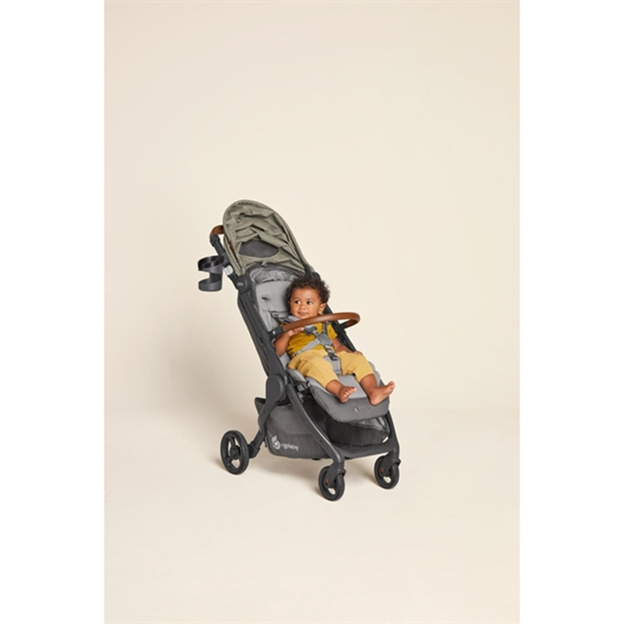 Ergobaby Metro+ Deluxe Empire State Green