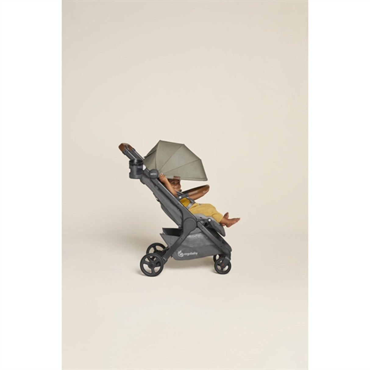 Ergobaby Metro+ Deluxe Empire State Green