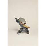 Ergobaby Metro+ Deluxe Empire State Green