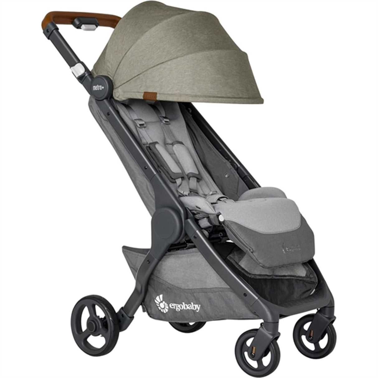 Ergobaby Metro+ Deluxe Empire State Green