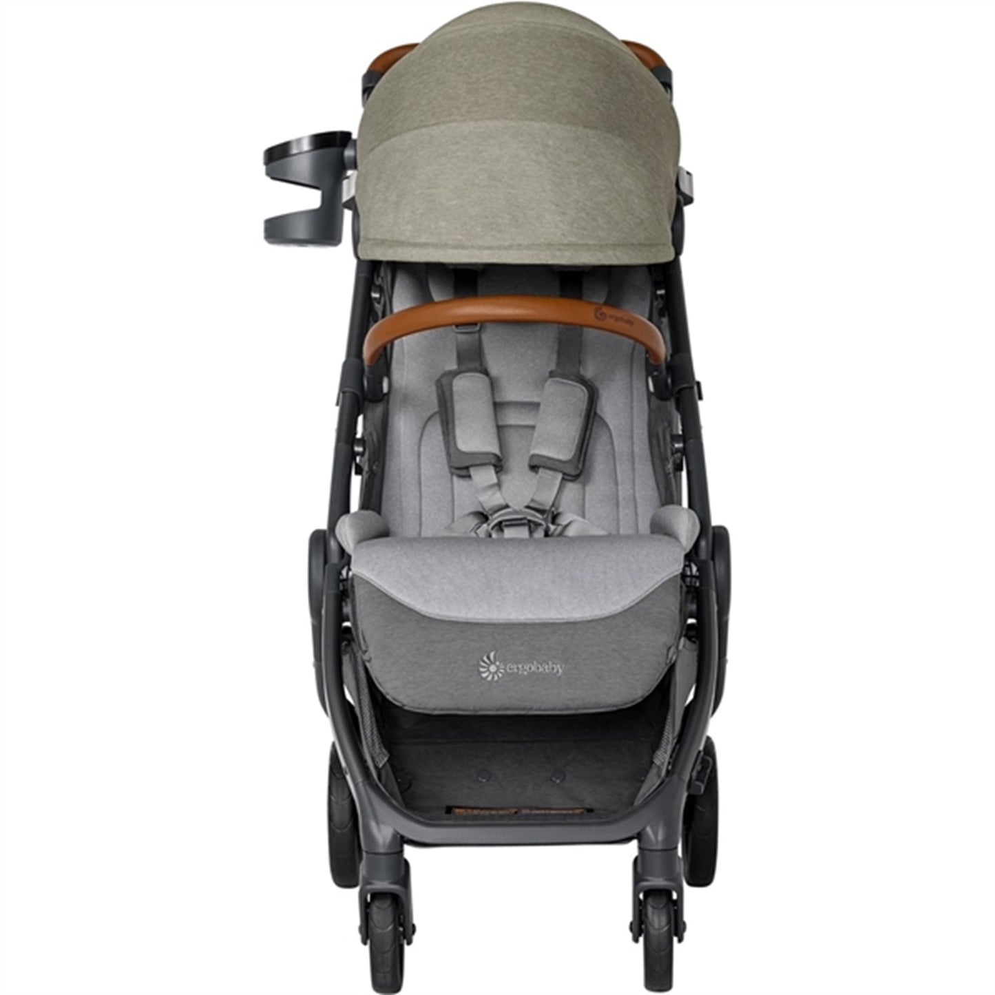 Ergobaby Metro+ Deluxe Empire State Green