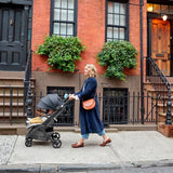 Ergobaby Metro+ Deluxe Stroller London Blue