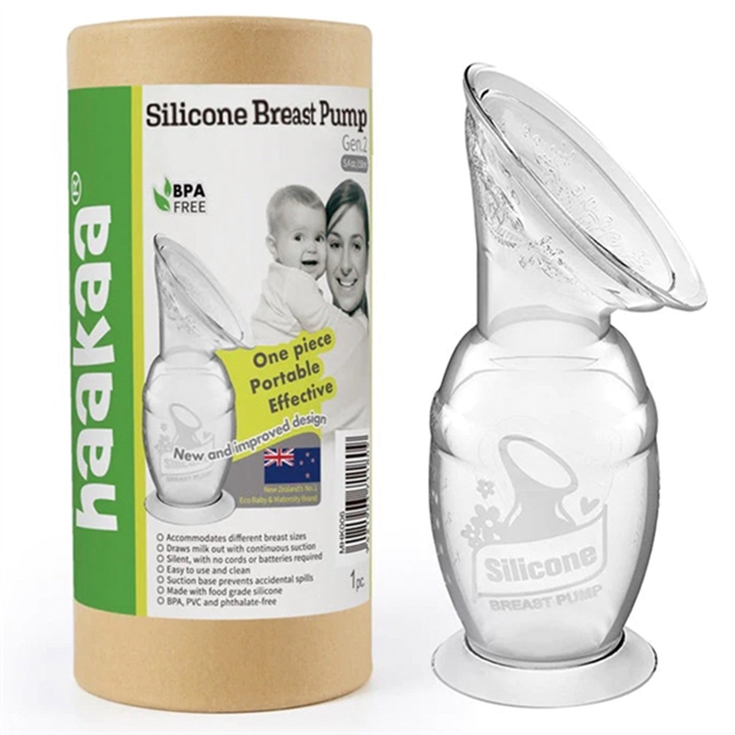 Haakaa Breast Pump 100Ml