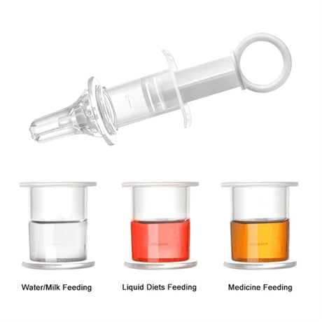 Haakaa Dosage Syringe