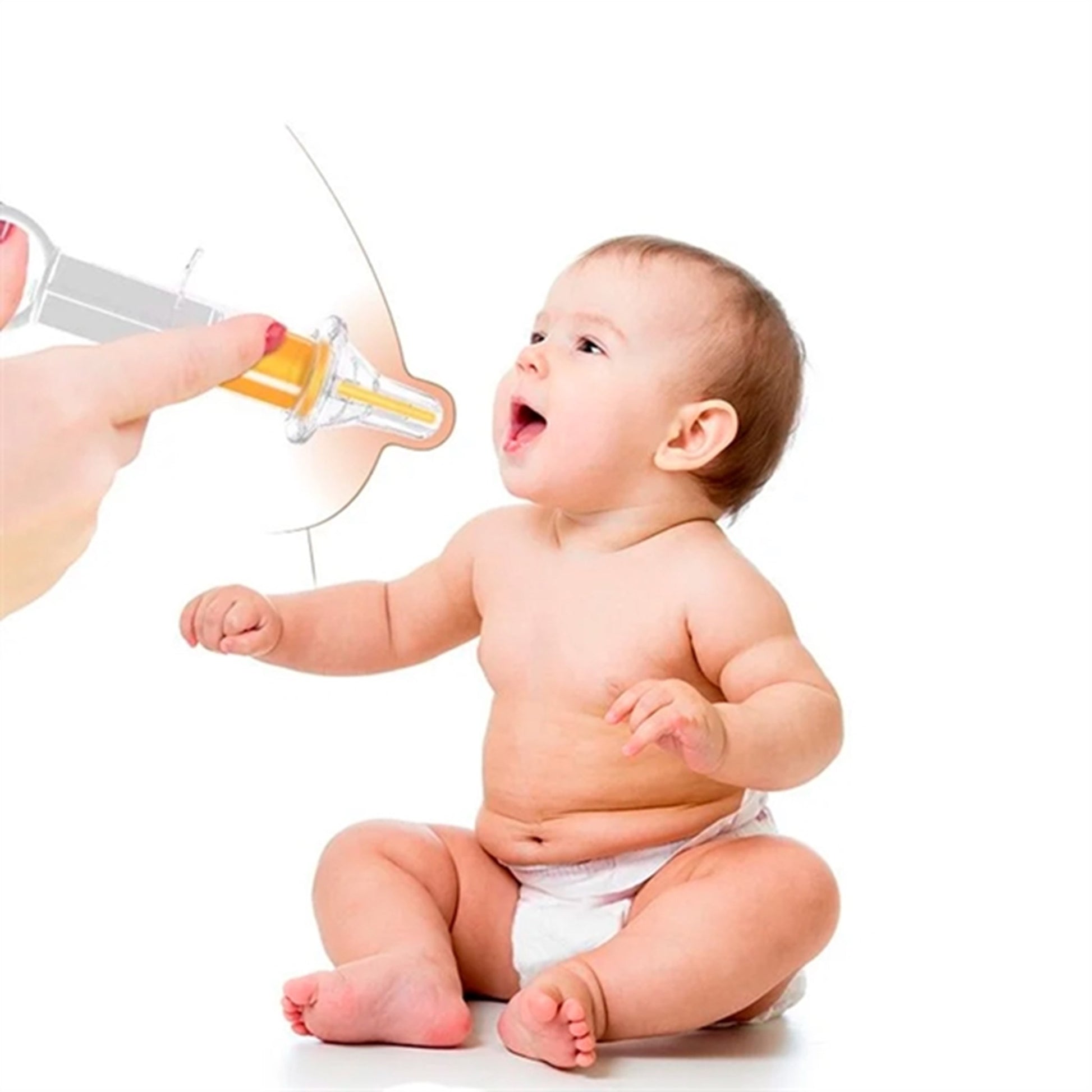 Haakaa Dosage Syringe