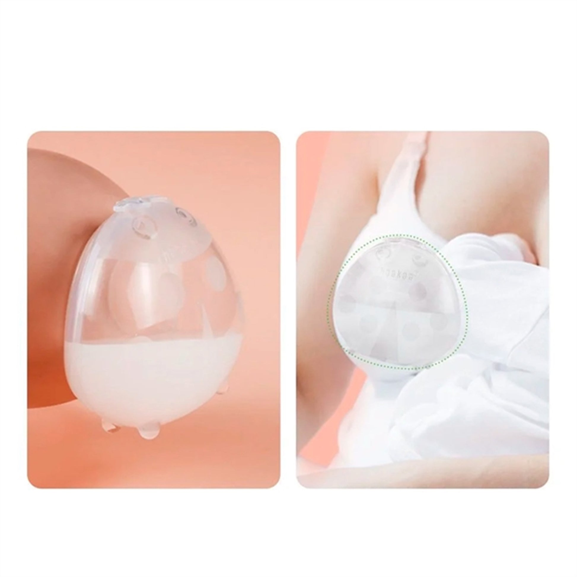 Haakaa Ladybug Milk Collector