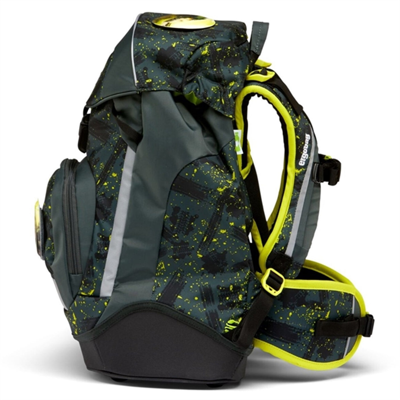 Ergobag School Bag Prime HarvestBear