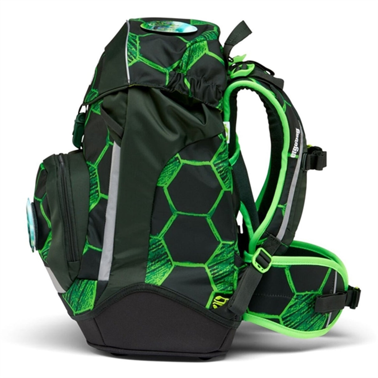 Ergobag School Bag Set Pack KickBear 3