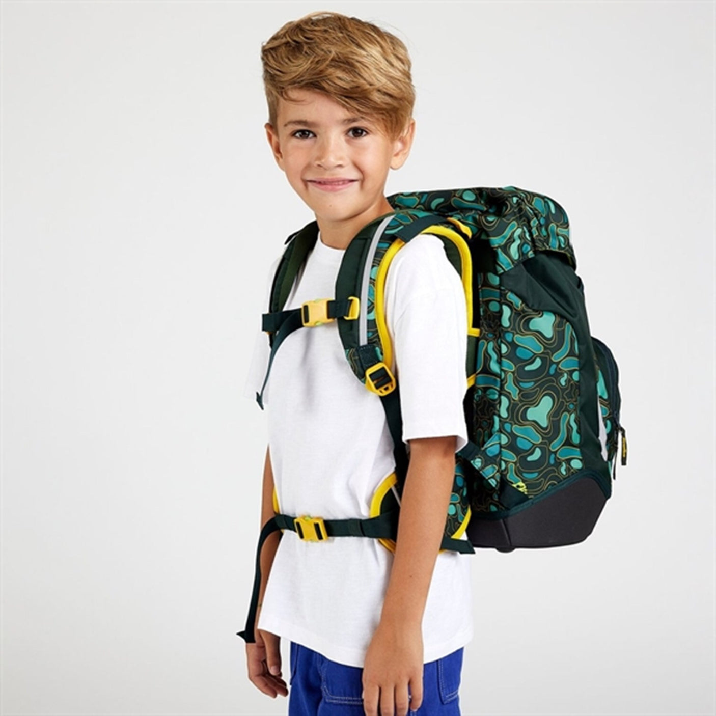 Ergobag School Bag Prime TriBearatops